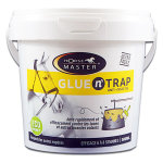 Glue'n trap piège mécanique taons et insectes glue pot de 500ml Glue'n trap piège mécanique taons et insectes glue pot de 500ml