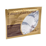 Gold bio masque yeux collagne acide hyaluronique