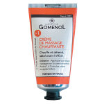Gomenol crème de massage chauffante n°1 75ml Gomenol crème de massage chauffante n°1 75ml