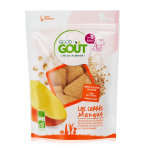 Good got biscuits carrs mangue + 8m bio 50g