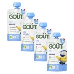 Good go�t brass� banane myrtille 90 g lot de 4