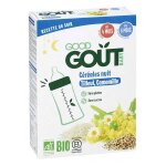 Good go�t c�r�ales nuit + 4m bio 200g