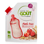 Good got crales en poudre muesli fraise + 8m bio 200g