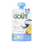 Good go�t gourde brass� poire vanille + 6m bio 90g