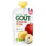 Good go�t gourde compote de fruits pomme coing + 6m bio 120g