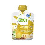 Good got le petit dj gourde poire + 6m bio 70g