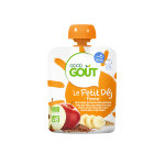 Good go�t le petit d�j gourde pomme + 6m bio 70g