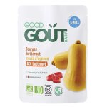 Good go�t plat courges butternut saut� d'agneau + 6m bio 190g