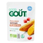 Good go�t plat patates douces saut� de porc + 6m bio 190g