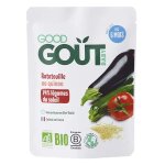 Good go�t plat ratatouille au quinoa + 6m bio 190g