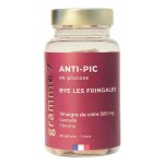 Gramme 7 anti - pic de glucose compl�ment glyc�mie 60 g�lules