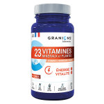 Granions 23 vitamines energie vitalit� 90 comprim�s