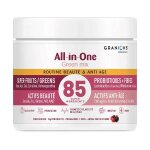 Granions all - in - one green mix beaut� anti - �ge collag�ne probiotiques 166 g