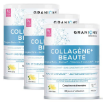 Granions beaut got citron 250g lot de 3
