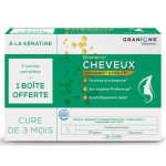 Granions cheveux lot de 3 x 90 glules