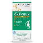 Granions cheveux 90 glules