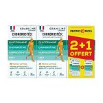 Granions chondrost�o articulations lot de 3 x 90 comprim�s