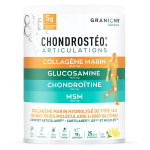 Granions chondrosteo + articulations collag�ne marin poudre gout citron 250g