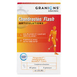 Granions chondrosto flash 40 glules