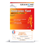 Granions chondrosto flash 40 glules
