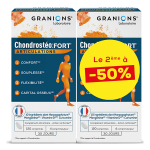 Granions chondrosto fort lot de 2 x 120 comprims