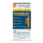 Granions chondrosto + fort articulations 160 comprims