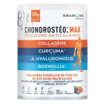 Granions chondrost�o max collag�ne poudre go�t fruits des bois 225g