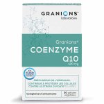 Granions coenzyme q10 120mg 30 gélules Granions coenzyme q10 120mg 30 gélules