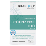 Granions coenzyme q10 120mg 30 g�lules