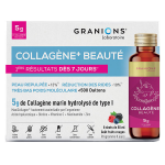 Granions collagène beauté + - collagène marin de type i hydrolysé - 8 shots Granions collagène beauté + - collagène marin de type i hydrolysé - 8 shots
