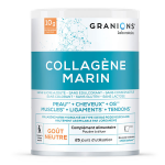 Granions collagène marin poudre - goût neutre - 25 jours Granions collagène marin poudre - goût neutre - 25 jours