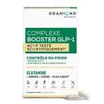 Granions complexe booster glp - 1 contr�le du poids glutamine moringa chrome