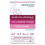 Granions complexe hydratation peau boite de 60 comprims
