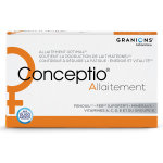 Granions conceptio allaitement 60 gélules Granions conceptio allaitement 60 gélules