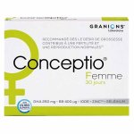 Granions conceptio femme 60 gélules + 60 capsules Granions conceptio femme 60 gélules + 60 capsules