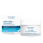 Granions creme de nuit anti rides - collagene marin, acide hyaluronique - 50 ml