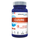 Granions cuivre dfenses immunitaires 60 glules
