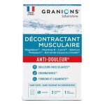 Granions d�contractant musculaire 60 comprim�s