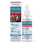 Granions dcontractant musculaire spray apaisant - arnica + 5 huiles essentielles - 100ml