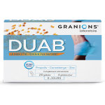 Granions duab propolis canneberge zinc 20 g�lules