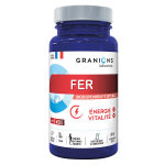 Granions fer 60 glules