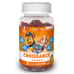 Granions gummies croissance pat patrouille 60 gummies Granions gummies croissance pat patrouille 60 gummies