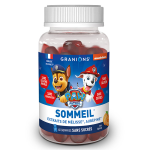 Granions gummies sommeil pat patrouille 60 gummies