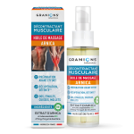 Granions huile de massage arnica - décontractant musculaire - 100 ml Granions huile de massage arnica - décontractant musculaire - 100 ml