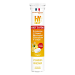 Granions - hydrop boost hydratation cafine - 20 comprims effervescents - citron