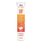 Granions hydrop boost hydratation saveur agrumes 20 pastilles effervescentes