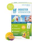 Granions hydrop booster hydratation �lectrolytes 10 sticks mangue passion