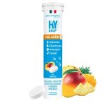 Granions hydrop collag�ne hydratation 18 comprim�s effervescents tropical