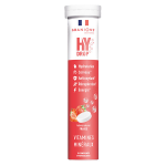Granions hydrop electrolytes - vitamine c, magnesium, minéraux - fraise Granions hydrop electrolytes - vitamine c, magnesium, minéraux - fraise