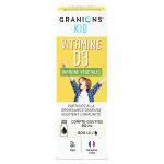 Granions kid vitamine d3 125ml Granions kid vitamine d3 125ml